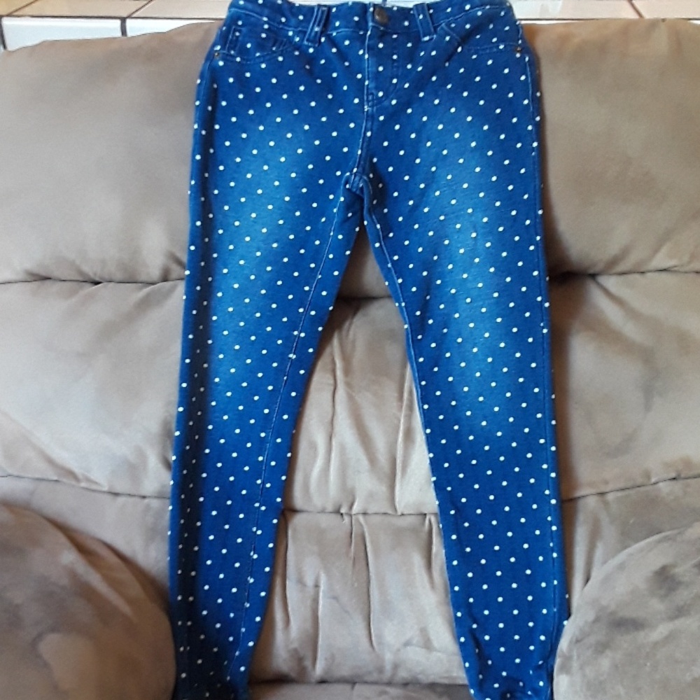 Jean pants